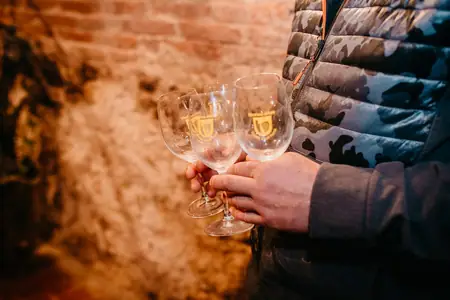 Otevřené sklepy Perná 2019 — fotografie 144
