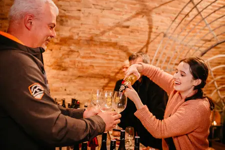 Otevřené sklepy Perná 2019 — fotografie 145