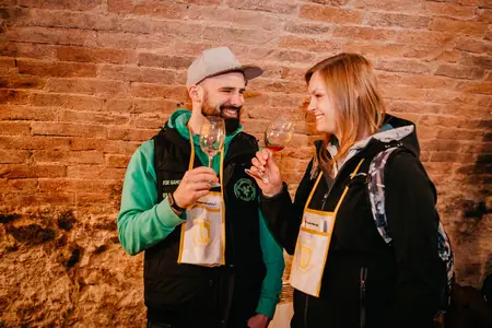 Otevřené sklepy Perná 2019 — fotografie 147