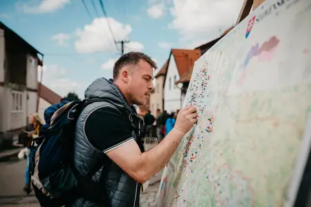 Otevřené sklepy Perná 2019 — fotografie 151