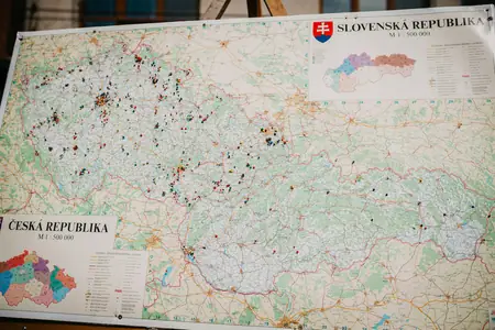 Otevřené sklepy Perná 2019 — fotografie 152
