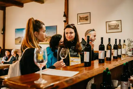Otevřené sklepy Perná 2019 — fotografie 160
