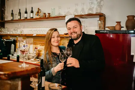 Otevřené sklepy Perná 2019 — fotografie 161