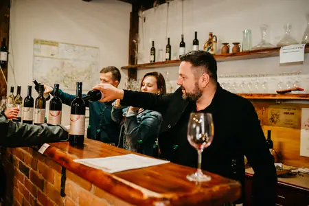 Otevřené sklepy Perná 2019 — fotografie 162