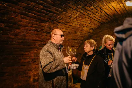 Otevřené sklepy Perná 2019 — fotografie 163