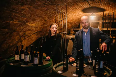 Otevřené sklepy Perná 2019 — fotografie 164