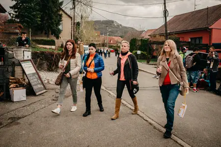 Otevřené sklepy Perná 2019 — fotografie 170