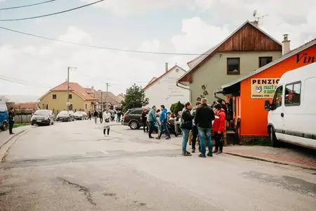 Otevřené sklepy Perná 2019 — fotografie 172