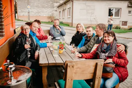 Otevřené sklepy Perná 2019 — fotografie 183