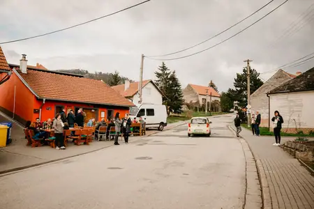Otevřené sklepy Perná 2019 — fotografie 184