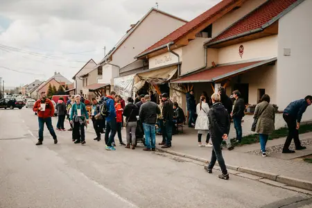 Otevřené sklepy Perná 2019 — fotografie 185