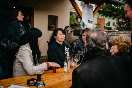 Otevřené sklepy Perná 2019 — fotografie 187