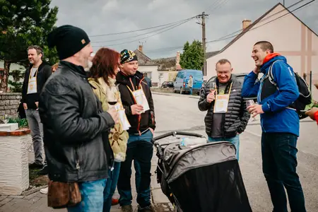 Otevřené sklepy Perná 2019 — fotografie 188