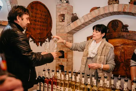 Otevřené sklepy Perná 2019 — fotografie 192