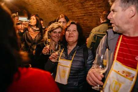 Otevřené sklepy Perná 2019 — fotografie 201