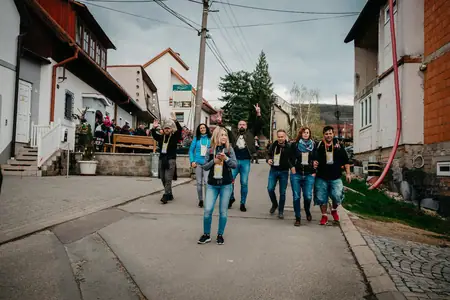 Otevřené sklepy Perná 2019 — fotografie 204