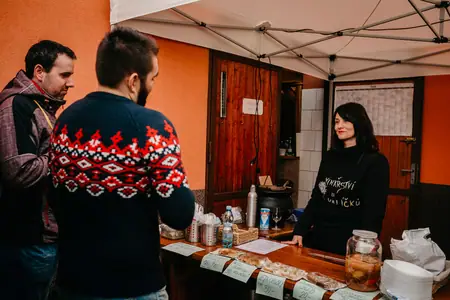 Otevřené sklepy Perná 2019 — fotografie 207