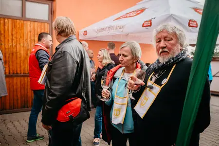 Otevřené sklepy Perná 2019 — fotografie 209