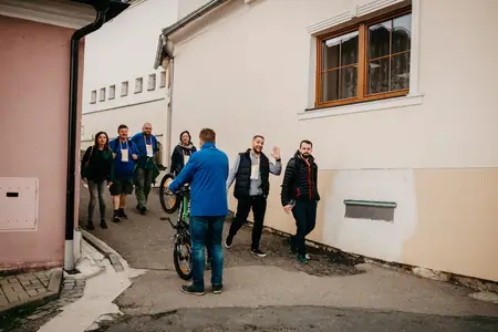 Otevřené sklepy Perná 2019 — fotografie 216