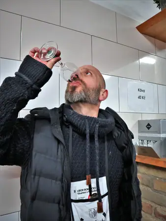 Otevřené sklepy Perná 2022 — fotografie 18
