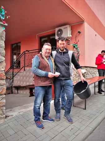 Otevřené sklepy Perná 2022 — fotografie 31
