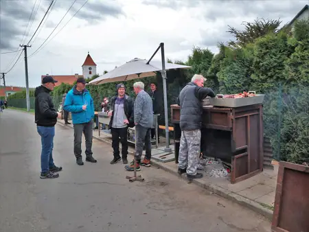Otevřené sklepy Perná 2022 — fotografie 41
