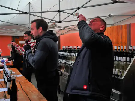 Otevřené sklepy Perná 2022 — fotografie 44