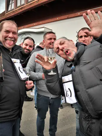 Otevřené sklepy Perná 2022 — fotografie 48