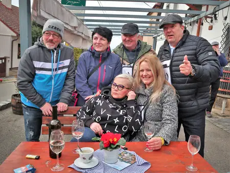 Otevřené sklepy Perná 2022 — fotografie 49