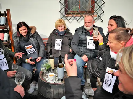 Otevřené sklepy Perná 2022 — fotografie 52