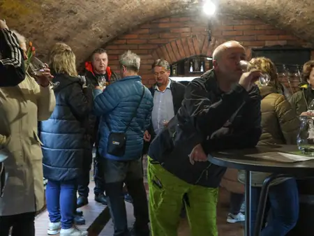 Otevřené sklepy Perná 2023 — fotografie 23