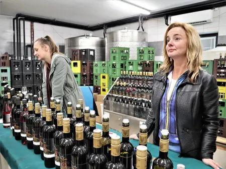 Otevřené sklepy Perná 2023 — fotografie 26