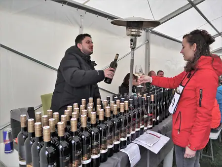 Otevřené sklepy Perná 2023 — fotografie 29