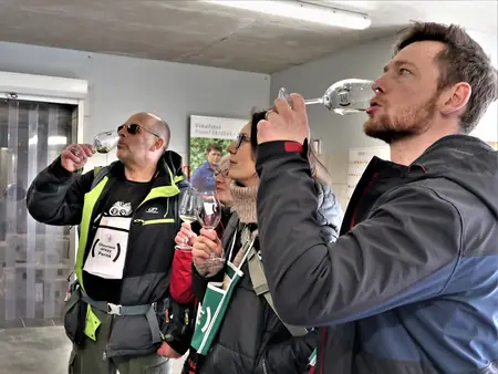 Otevřené sklepy Perná 2023 — fotografie 32