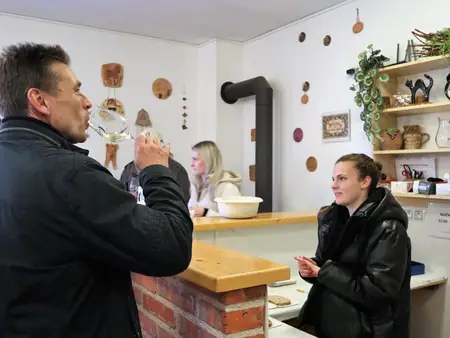 Otevřené sklepy Perná 2023 — fotografie 37