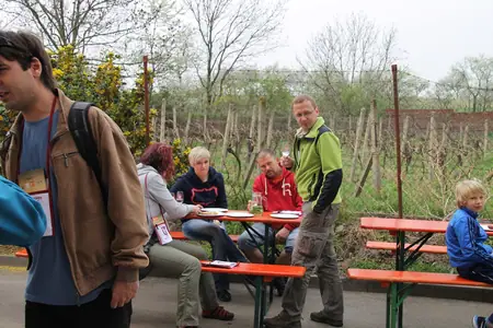 Otevřené sklepy Perná 2014 — fotografie 6