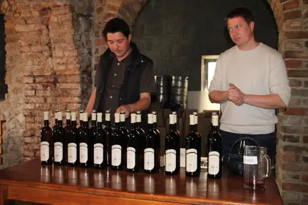 Otevřené sklepy Perná 2014 — fotografie 12