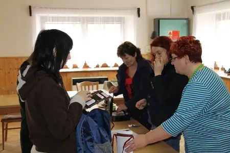 Otevřené sklepy Perná 2014 — fotografie 14