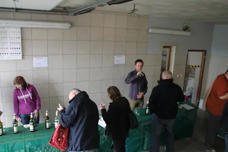 Otevřené sklepy Perná 2014 — fotografie 18