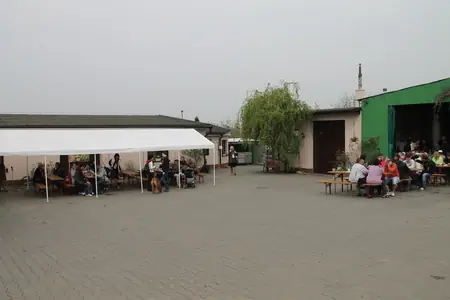 Otevřené sklepy Perná 2014 — fotografie 30