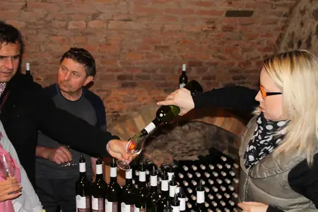Otevřené sklepy Perná 2014 — fotografie 39