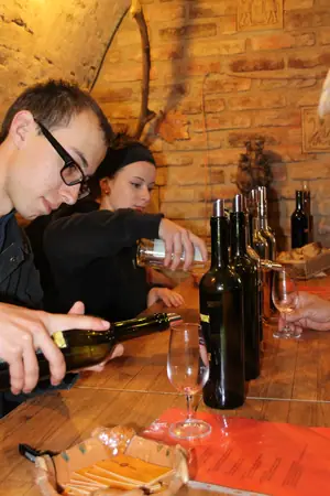 Otevřené sklepy Perná 2014 — fotografie 45