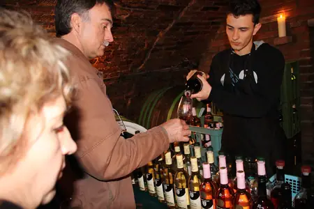 Otevřené sklepy Perná 2014 — fotografie 60