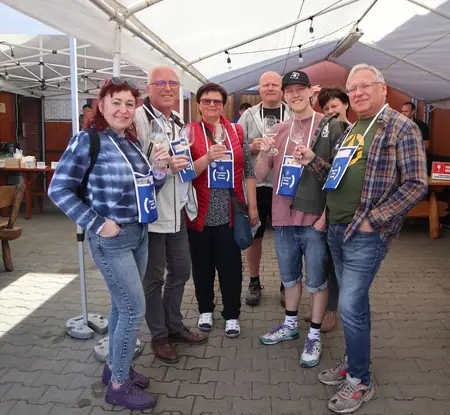 Otevřené sklepy Perná 2024 — fotografie 18