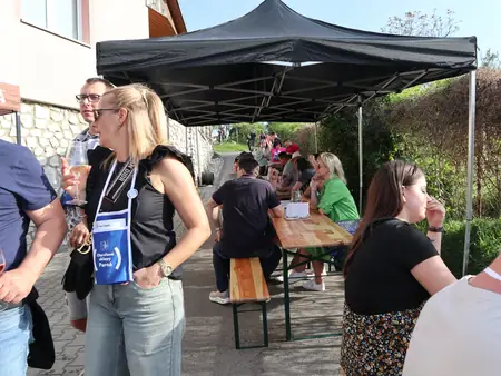 Otevřené sklepy Perná 2024 — fotografie 38