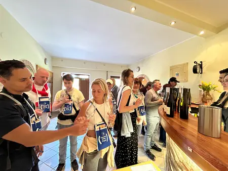 Otevřené sklepy Perná 2024 — fotografie 49