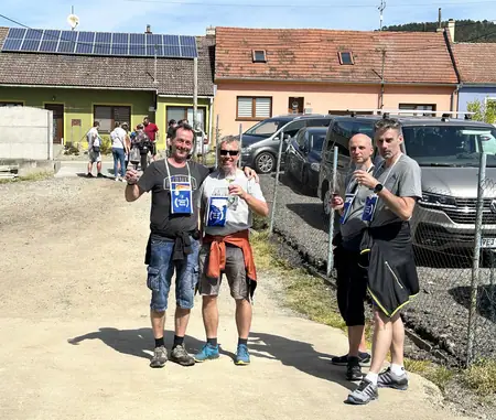 Otevřené sklepy Perná 2024 — fotografie 94