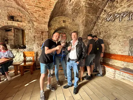 Otevřené sklepy Perná 2024 — fotografie 134