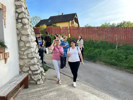 Otevřené sklepy Perná 2024 — fotografie 137