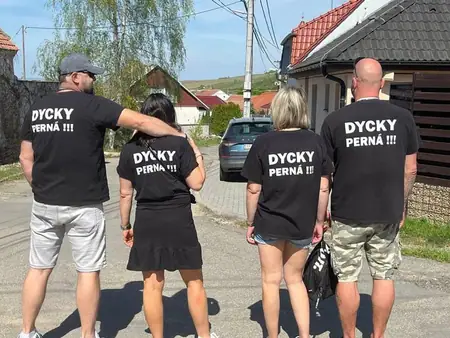 Otevřené sklepy Perná 2024 — fotografie 149